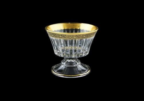 Timeless MMN TMGB Small Bowl d12,6cm 1pc in Lilit Golden Black Decor (31-282)