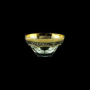 Fusion MM FEGB Small Bowl d13cm 1pc in Flora´s Empire Golden Black Decor (26-574)