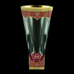 Fusion VV FEGR Large Vase V300 30cm 1pc in Flora´s Empire Golden Red Decor (22-586)
