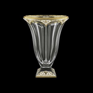 Panel VV PEGW CH Vase 33cm 1pc in Flora´s Empire Golden White Decor (21-537)