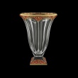 Panel VV PEGR CH Vase 33cm 1pc in Flora´s Empire Golden Red Decor (22-537)