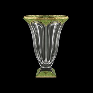 Panel VV PEGG CH Vase 33cm 1pc in Flora´s Empire Golden Green Decor (24-537)