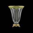Panel VVZ PEGG CH Vase 33cm 1pc in Flora´s Empire Golden Green Decor (24-537/O.245)