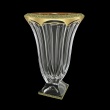 Panel VV PMGB CH Vase 33cm 1pc in Lilit Golden Black Decor (31-174)