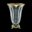 Panel VVZ PMGB CH Vase 33cm 1pc in Lilit Golden Black Decor (31-174/O.245)