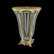 Panel VVZ PMGB B Vase 33cm 1pc in Lilit Golden Black Decor (31-325/O.245)