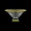 Panel MV PEGG CH Large Bowl 33cm 1pc in Flora´s Empire Golden Green Decor (24-538)