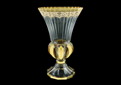 Adagio VVA AEGI Vase 35cm, 1pc in Flora´s Empire Golden Ivory Decor (25-535)