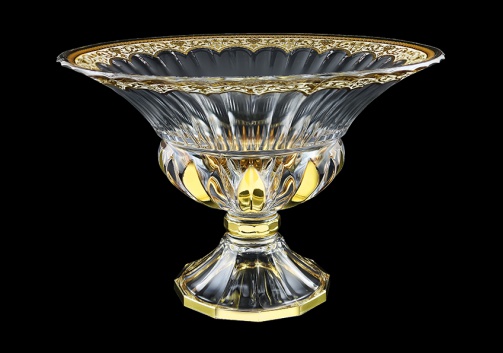 Adagio MVA AEGI Bowl, 35x25cm, 1pc in Flora´s Empire Golden Ivory Decor (25-536)