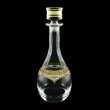 Provenza RD PEGI Round Decanter 900ml 1pc in Flora´s Empire Golden Ivory Decor (25-529)