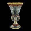 Adagio VVA AEGR H Vase 35cm, 1pc in Flora´s Empire Golden Red Decor+H (22-535/H)