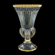 Adagio VVA AEGC H Vase 35cm, 1pc in Flora´s Empire Golden Blue Decor+H (23-535/H)