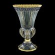 Adagio VVA AEGC H Vase 35cm, 1pc in Flora´s Empire Golden Blue Decor+H (23-535/H)