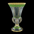 Adagio VVA AEGG H Vase 35cm, 1pc in Flora´s Empire Golden Green Decor+H (24-535/H)