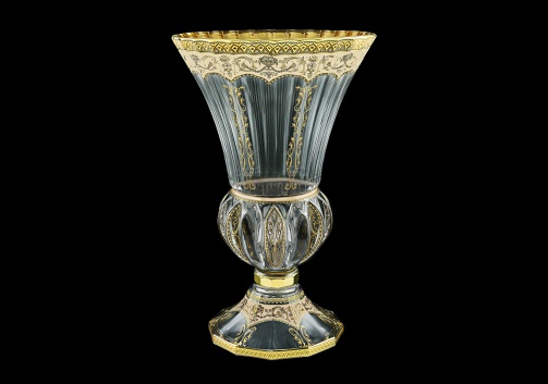 Adagio VVA AEGI H Vase 35cm, 1pc in Flora´s Empire Golden Ivory Decor+H (25-535/H)
