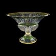 Adagio MVA AEGG H Bowl, 35x25cm, 1pc in Flora´s Empire Golden Green Decor+H (24-536/H)