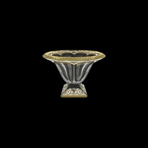 Panel MM PEGW CH Small Bowl 20,5cm 1pc in Flora´s Empire Golden White Decor (21-349)