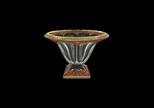 Panel MM PEGR CH Small Bowl 20,5cm 1pc in Flora´s Empire Golden Red Decor (22-349)