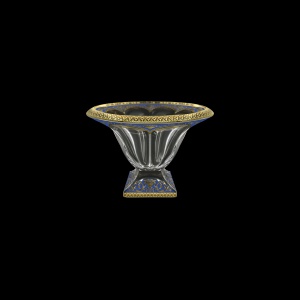 Panel MM PEGC CH Small Bowl 20,5cm 1pc in Flora´s Empire Golden Blue Decor (23-349)