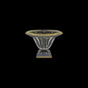 Panel MM PEGC CH Small Bowl 20,5cm 1pc in Flora´s Empire Golden Blue Decor (23-349)