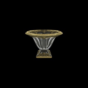 Panel MM PEGB CH Small Bowl 20,5cm 1pc in Flora´s Empire Golden Black Decor (26-349)