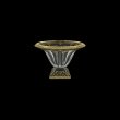 Panel MM PEGB CH Small Bowl 20,5cm 1pc in Flora´s Empire Golden Black Decor (26-349)