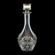 Oasis RD OCG Round Decanter 1000ml, 1pc in Half Star Gold+KCR (1297/KCR)