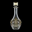 Oasis RD OOG Round Decanter 1000ml, 1pc in Full Star Gold (1307/KCR)