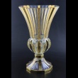 Adagio VVA AMGB Vase 35cm 1pc in Lilit Golden Black Decor (31-405)