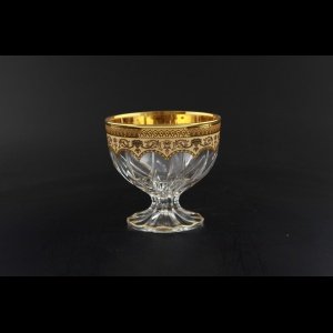 Trix MM TEGI Small Bowl d10cm 1pc in Flora´s Empire Golden Ivory Decor (25-533)