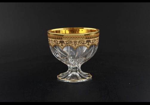 Trix MM TEGI Small Bowl d10cm 1pc in Flora´s Empire Golden Ivory Decor (25-533)