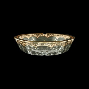 Opera PO OEGI Ashtray d17,5cm 1pc in Flora´s Empire Golden Ivory Decor (25-539)