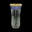 Opera VV OEGC Large Vase 30cm 1pc in Flora´s Empire Golden Blue Decor (23-585)