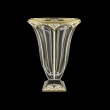 Panel VV PEGW B Vase 33cm 1pc in Flora´s Empire Golden White Decor (21-610)