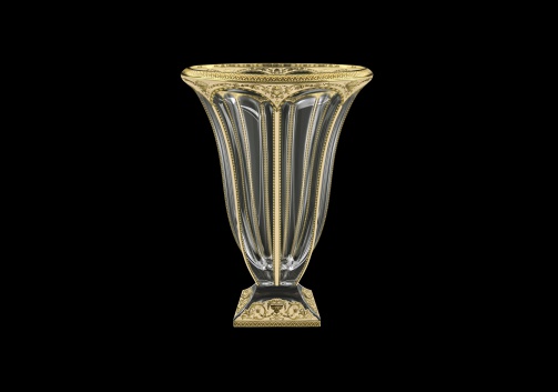 Panel VV PEGI B Vase 33cm 1pc in Flora´s Empire Golden Ivory Decor (25-610)