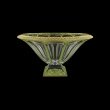 Panel MV PEGG B Large Bowl 33cm 1pc in Flora´s Empire Golden Green Decor (24-611)