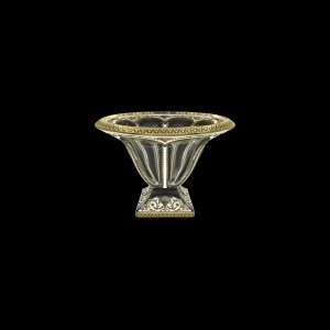 Panel MM PEGW B Small Bowl 20,5cm 1pc in Flora´s Empire Golden White Decor (21-612)