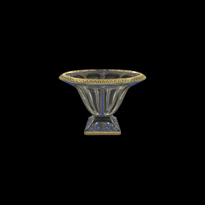 Panel MM PEGC B Small Bowl 20,5cm 1pc in Flora´s Empire Golden Blue Decor (23-612)