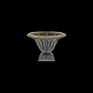 Panel MM PEGC B Small Bowl 20,5cm 1pc in Flora´s Empire Golden Blue Decor (23-612)