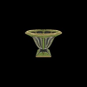 Panel MM PEGG B Small Bowl 20,5cm 1pc in Flora´s Empire Golden Green Decor (24-612)