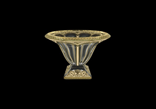Panel MM PEGI B Small Bowl 20,5cm 1pc in Flora´s Empire Golden Ivory Decor (25-612)