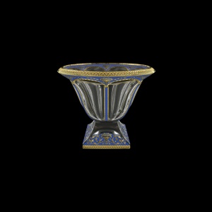 Panel MM PEGC B Small Bowl 22,5cm 1pc in Flora´s Empire Golden Blue Decor (23-613)