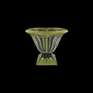Panel MM PEGG B Small Bowl 22,5cm 1pc in Flora´s Empire Golden Green Decor (24-613)