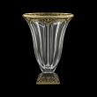 Panel VV PEGB CH Vase 36cm 1pcin Flora´s Empire Golden Black Decor (26-351)