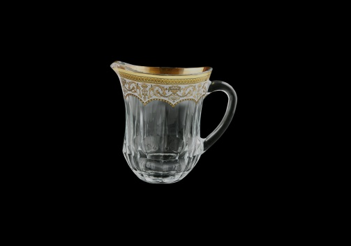 Provenza J PEGW Jug 1230ml 1pc in Flora´s Empire Golden White Decor (21-551)