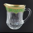 Provenza J PEGG Jug 1230ml 1pc in Flora´s Empire Golden Green Decor (24-551)