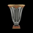 Panel VV PEGR CH Vase 36cm 1pcin Flora´s Empire Golden Red Decor (22-351)