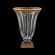 Panel VV PEGR CH Vase 36cm 1pcin Flora´s Empire Golden Red Decor (22-351)