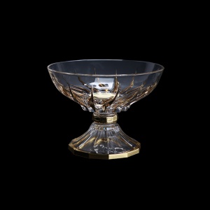 Trix MVA TTG Large Bowl d24,5 cm 1pc in Gold (1278)