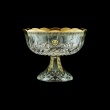 Opera MVO OLGB Large Bowl d23cm 1pc in Antique&Leo Golden Black Decor (42-410)